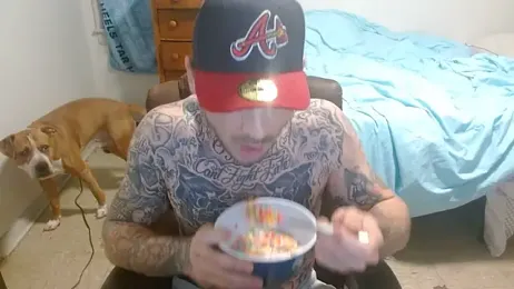 DADDY_KANE8--- webcam model stream image