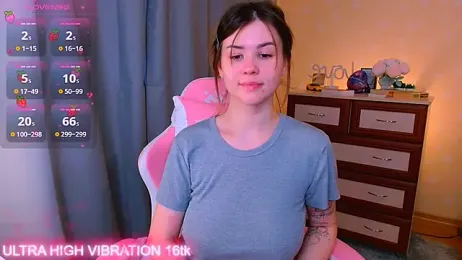 cutie_mili webcam model stream image