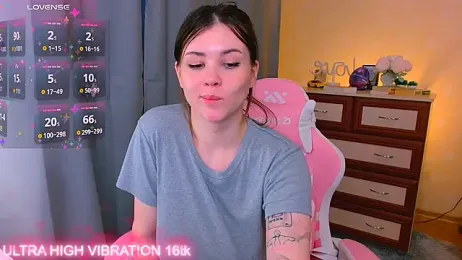 cutie_mili webcam model stream image