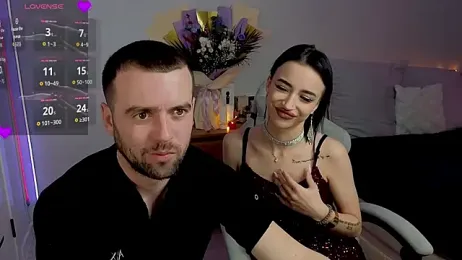 AdeleLaCr0ix webcam model stream image