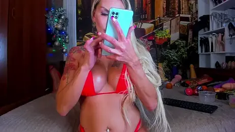 NikkaHOTx webcam model stream image