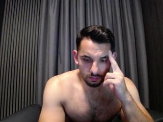 Antonio Valentini webcam flirt4free model stream image