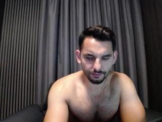 Antonio Valentini webcam flirt4free model stream image