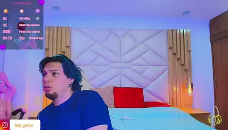 Laia_and_Damian webcam model stream image