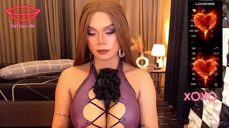 MajesticStella webcam model stream image