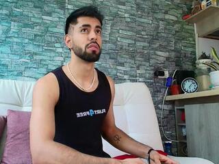 Mathew Evansx webcam model stream image