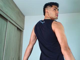 Mathew Evansx webcam model stream image