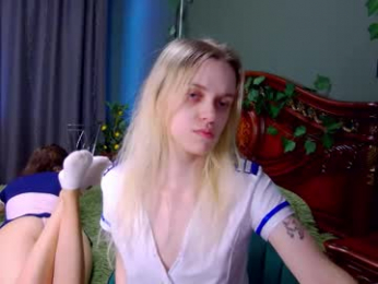 fox_glove webcam chaturbate model stream image