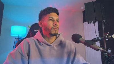 DamnKevin webcam model stream image