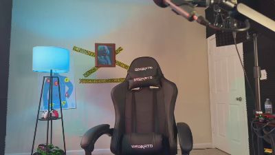 DamnKevin webcam model stream image