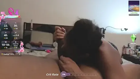 PrettyBabriexox webcam model stream image