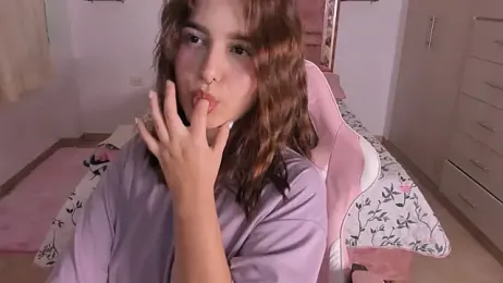 MIACUTEE_ webcam model stream image
