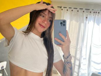 MeganDangelo webcam livejasmin model stream image