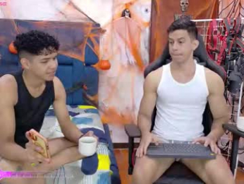 jose_rumbero91 webcam model stream image