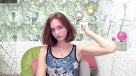 MirandaGlow webcam model stream image