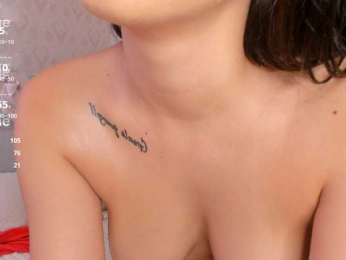 SophiaSpark webcam bongacams model stream image