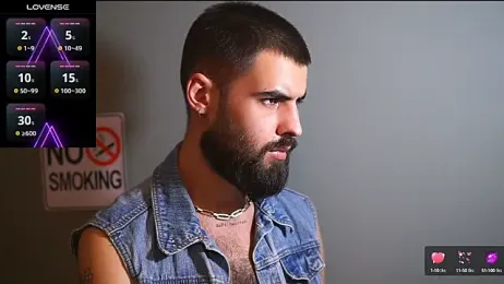 HairyRobxxx webcam model stream image