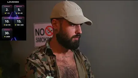 HairyRobxxx webcam model stream image