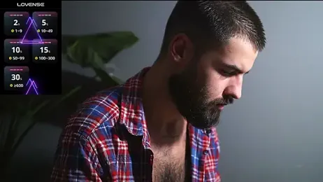 HairyRobxxx webcam model stream image