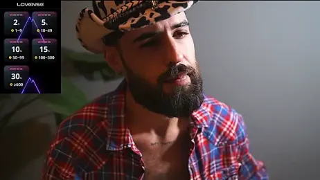 HairyRobxxx webcam model stream image