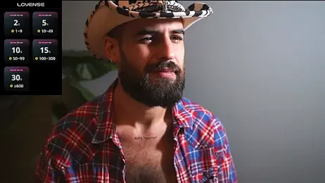 HairyRobxxx webcam model stream image