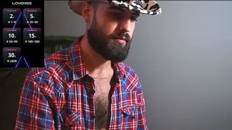 HairyRobxxx webcam model stream image