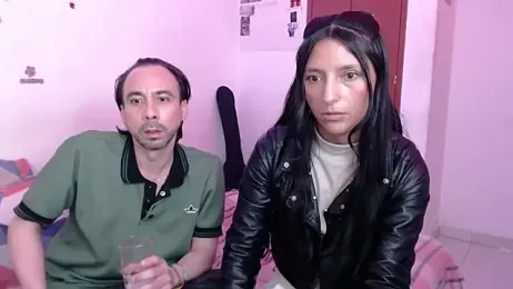 Isis_Robert webcam model stream image