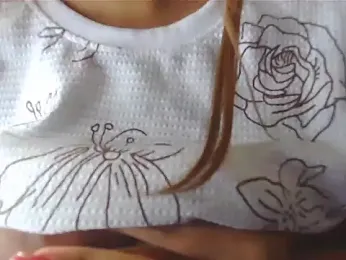 your_Shanvi webcam model stream image