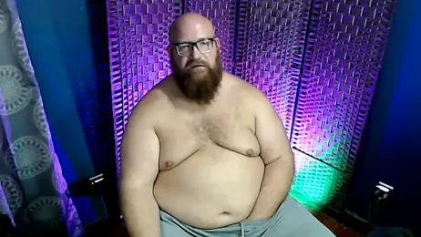 BigBearforCuddles webcam model stream image