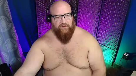 BigBearforCuddles webcam model stream image