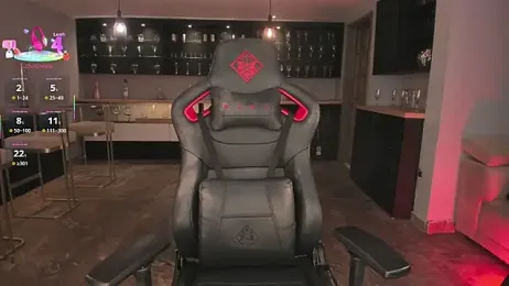 KylieCooper webcam model stream image