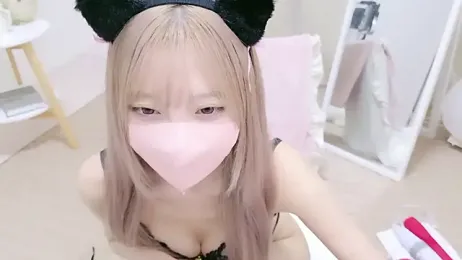 AZUnyan_ webcam model stream image