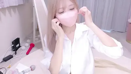 AZUnyan_ webcam model stream image