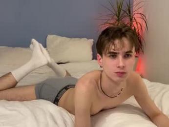 lucacharm webcam chaturbate model stream image