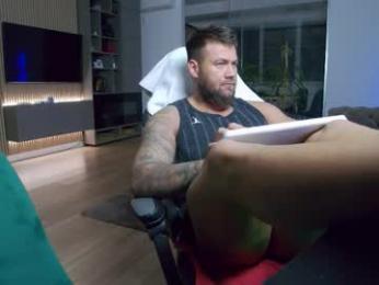 enrikoblue webcam chaturbate model stream image