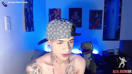 alex_rockstar webcam model stream image