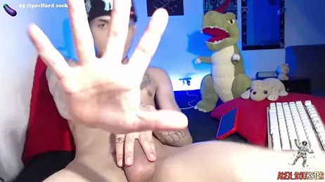 alex_rockstar webcam model stream image