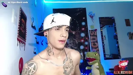 alex_rockstar webcam model stream image