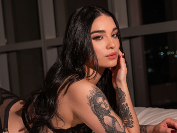 AdalineCuervo webcam livejasmin model stream image