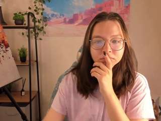 noora-moore webcam model stream image