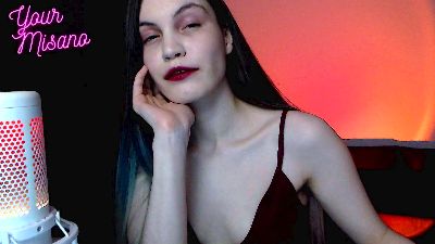 YourMisano webcam model stream image