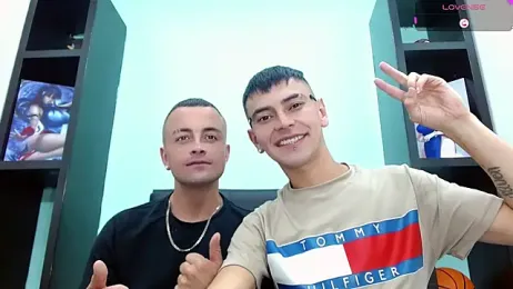 will_and_alex webcam stripchat model stream image