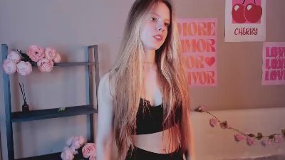 ElinLangton webcam model stream image