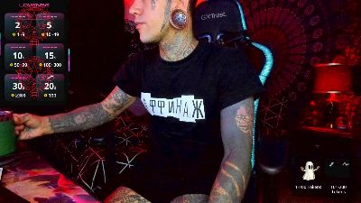 jhonny_ackerman webcam model stream image