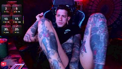 jhonny_ackerman webcam model stream image