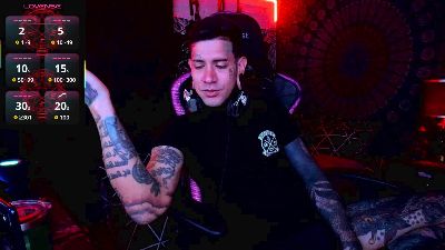 jhonny_ackerman webcam model stream image