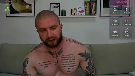 Gerard_Finbar webcam stripchat model stream image