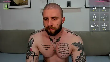 Gerard_Finbar webcam model stream image