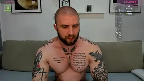 Gerard_Finbar webcam model stream image