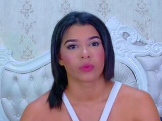 Tiara Rosse webcam flirt4free model stream image